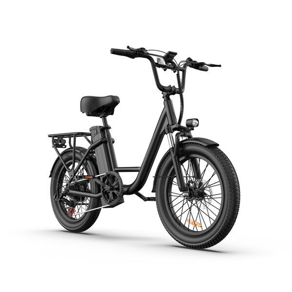 URLIFE E20 2026 | black | 20" | S | < 500 km, image 1 of 4