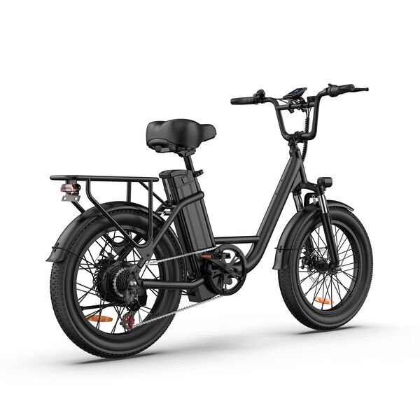 URLIFE E20 2026 | black | 20" | S | < 500 km, image 2 of 4