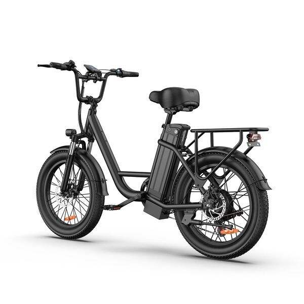 URLIFE E20 2026 | black | 20" | S | < 500 km, image 3 of 4