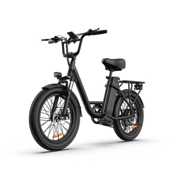 URLIFE E20 2026 | black | 20" | S | < 500 km, image 4 of 4