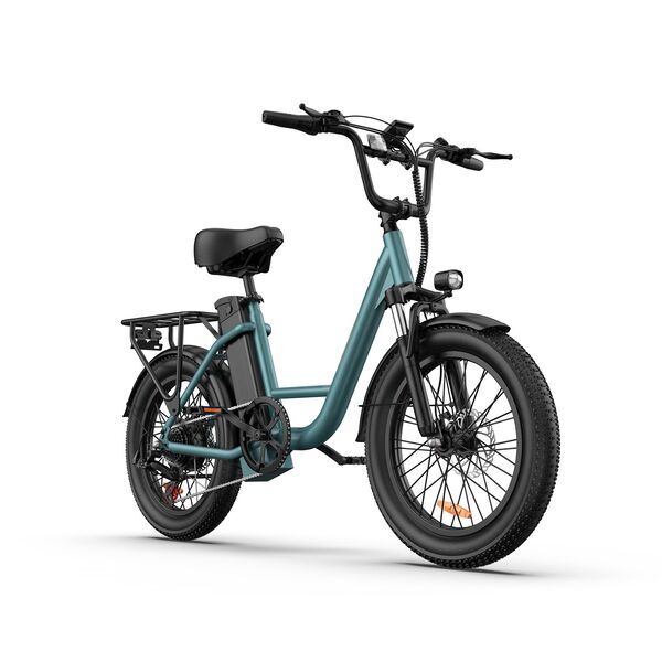 URLIFE E20 2026 | grön | 20" | S | < 500 km, image 1 of 4