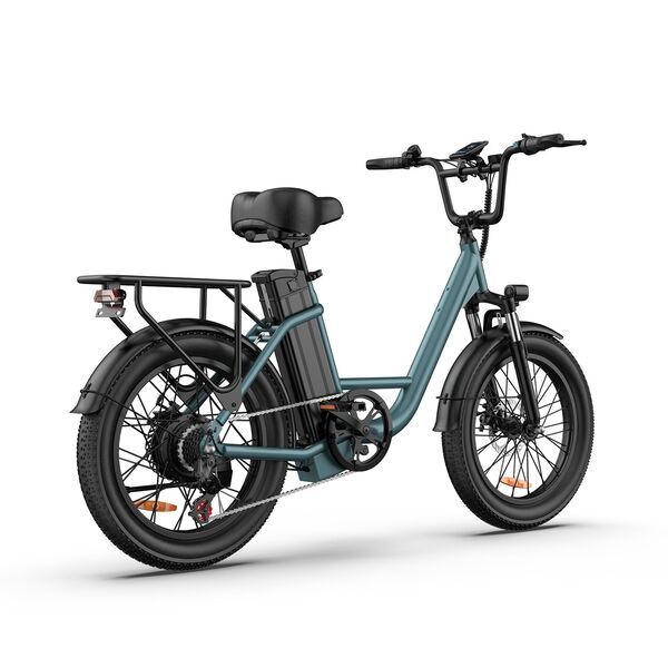 URLIFE E20 2026 | grön | 20" | S | < 500 km, image 2 of 4