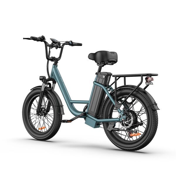 URLIFE E20 2026 | grön | 20" | S | < 500 km, image 3 of 4