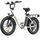 URLIFE E20 2026 | white | 20" | one size | < 500 km, thumbnail 4 of 5