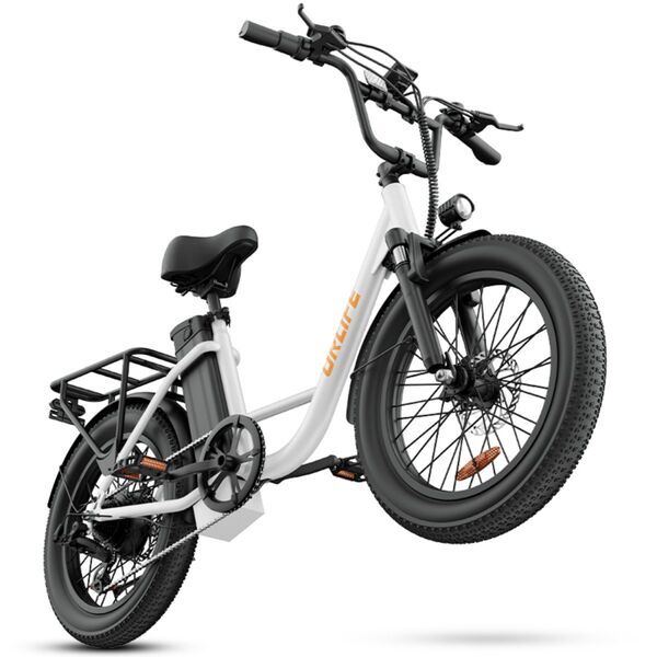 URLIFE E20 2026 | white | 20" | one size | < 500 km, image 5 of 5