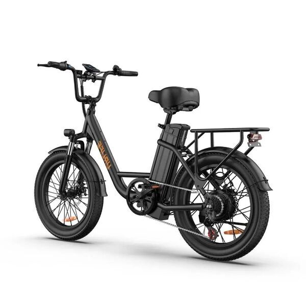 URLIFE E20 black | Overstock | black | 20" | unisize | < 500 km, image 2 of 4