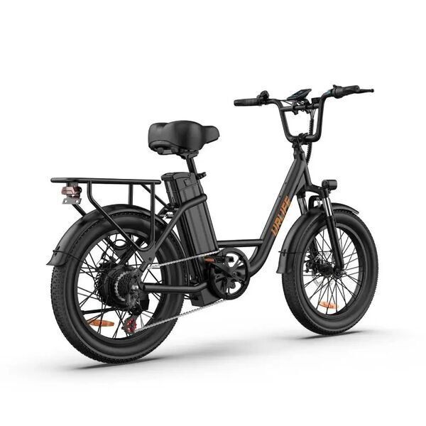 URLIFE E20 black | Overstock | black | 20" | unisize | < 500 km, image 3 of 4