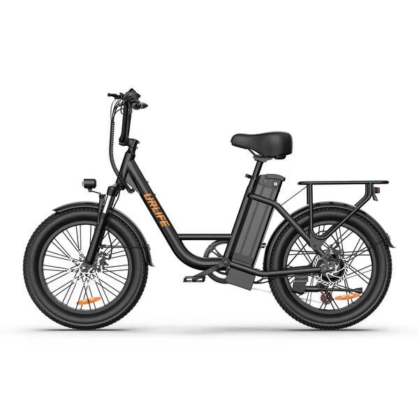 URLIFE E20 black | Overstock | black | 20" | unisize | < 500 km, image 4 of 4