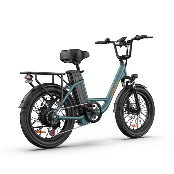 URLIFE E20 green | Overstock | green | 20" | unisize | < 500 km, image 3 of 3
