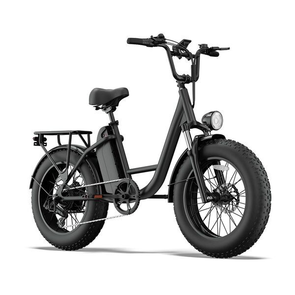 URLIFE E20 Pro 2026 | svart | 20" | S | < 500 km, image 1 of 4