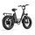 URLIFE E20 Pro 2026 | svart | 20" | S | < 500 km, thumbnail 2 of 4