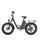 URLIFE E20 Pro 2026 | svart | 20" | S | < 500 km, thumbnail 3 of 4