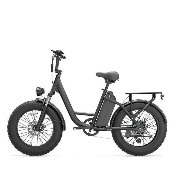 URLIFE E20 Pro 2026 | svart | 20" | S | < 500 km, image 3 of 4