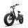 URLIFE E20 Pro 2026 | svart | 20" | S | < 500 km, thumbnail 4 of 4