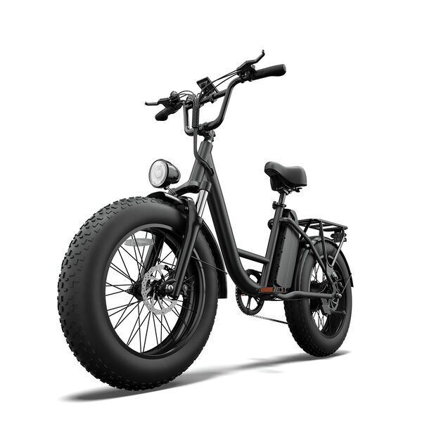 URLIFE E20 Pro 2026 | svart | 20" | S | < 500 km, image 4 of 4