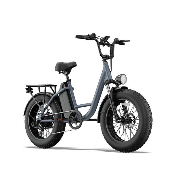 URLIFE E20 Pro 2026 | grå | 20" | S | < 500 km, image 1 of 4