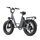 URLIFE E20 Pro 2026 | grå | 20" | S | < 500 km, thumbnail 2 of 4