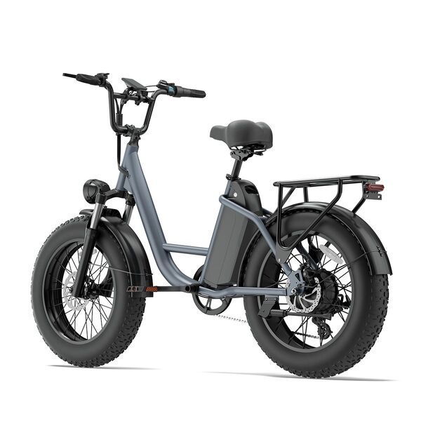 URLIFE E20 Pro 2026 | grå | 20" | S | < 500 km, image 2 of 4