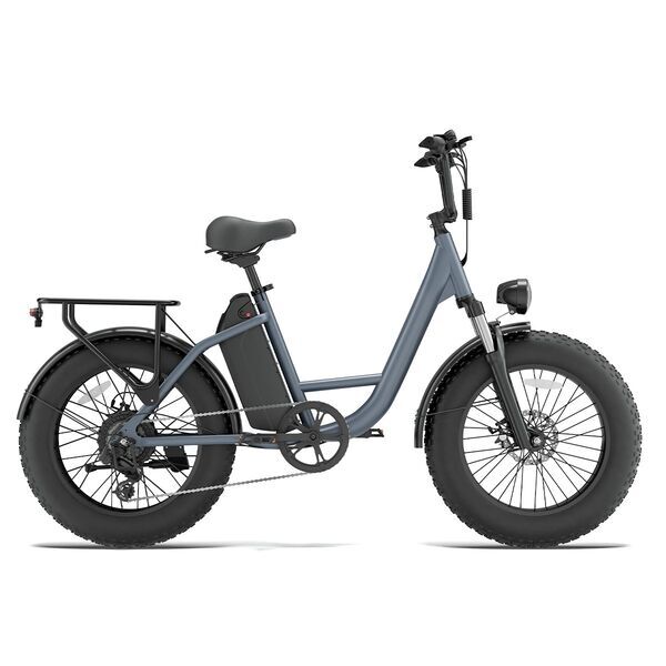 URLIFE E20 Pro 2026 | grå | 20" | S | < 500 km, image 3 of 4