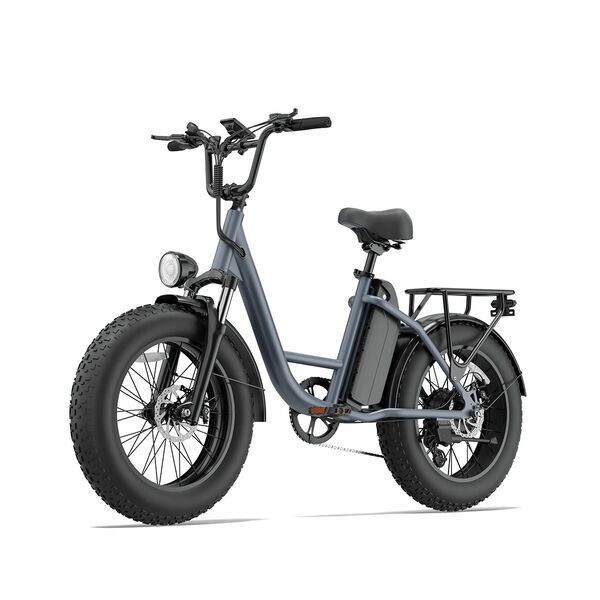 URLIFE E20 Pro 2026 | grå | 20" | S | < 500 km, image 4 of 4