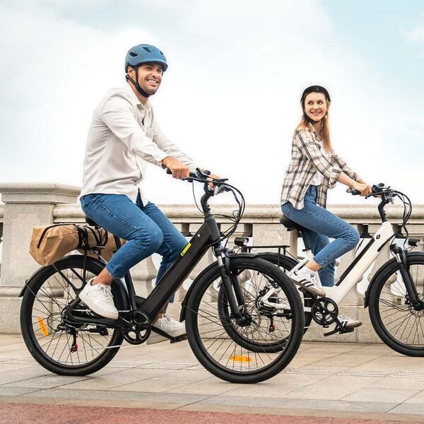 URLIFE E26 2026 | black | 26" | M | < 500 km, image 3 of 4