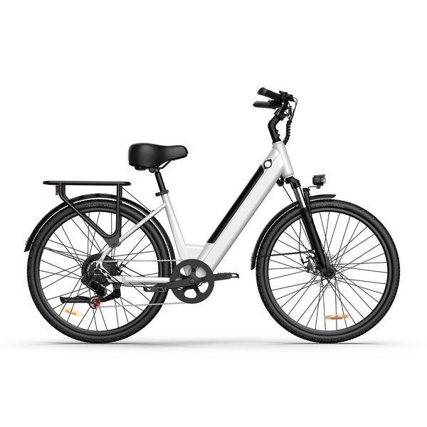 URLIFE E26 2026 | Wei? | 26" | M | < 500 km, image 1 of 4