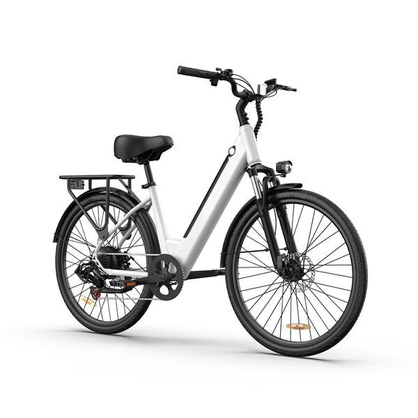 URLIFE E26 2026 | Wei? | 26" | M | < 500 km, image 4 of 4