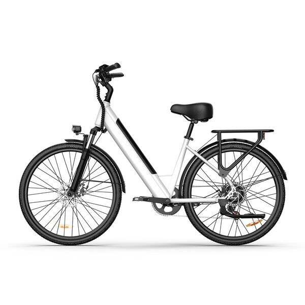 URLIFE E26 2026 | Wei? | 26" | M | < 500 km, image 2 of 4