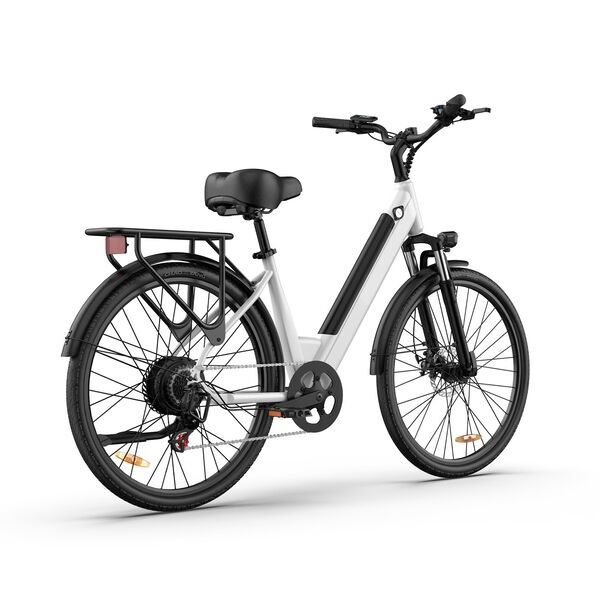 URLIFE E26 2026 | Wei? | 26" | M | < 500 km, image 3 of 4