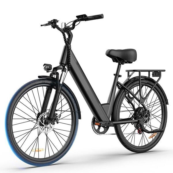 URLIFE E26 48V 2026 | čierna | 26" | jednotná veľkosť | < 500 km, image 1 of 5