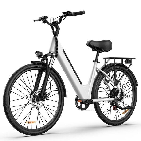 URLIFE E26 48V 2026 | white | 26" | one size | < 500 km, image 1 of 5