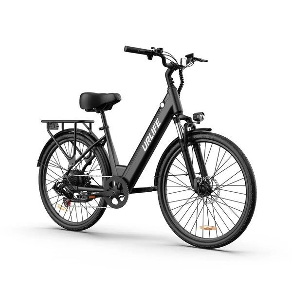 URLIFE E26 black | Overstock | black | 26" | unisize | < 500 km, image 1 of 4