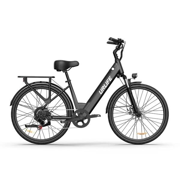 URLIFE E26 black | Overstock | black | 26" | unisize | < 500 km, image 3 of 4