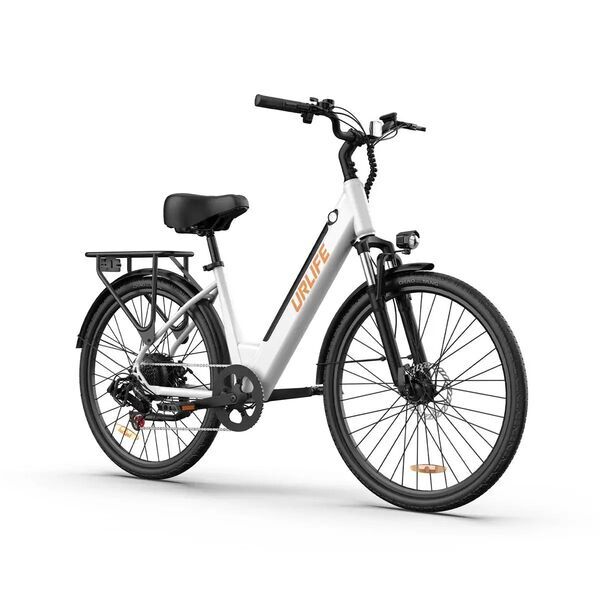 URLIFE E26 white | Overstock | white | 26" | unisize | < 500 km, image 1 of 4
