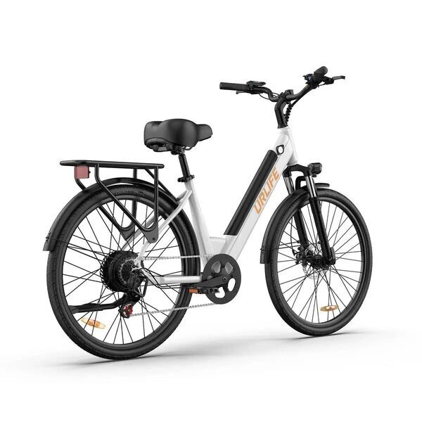 URLIFE E26 white | Overstock | white | 26" | unisize | < 500 km, image 3 of 4
