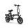 URLIFE F1L 2026 | svart | 14" | XS | < 500 km, thumbnail 1 of 4