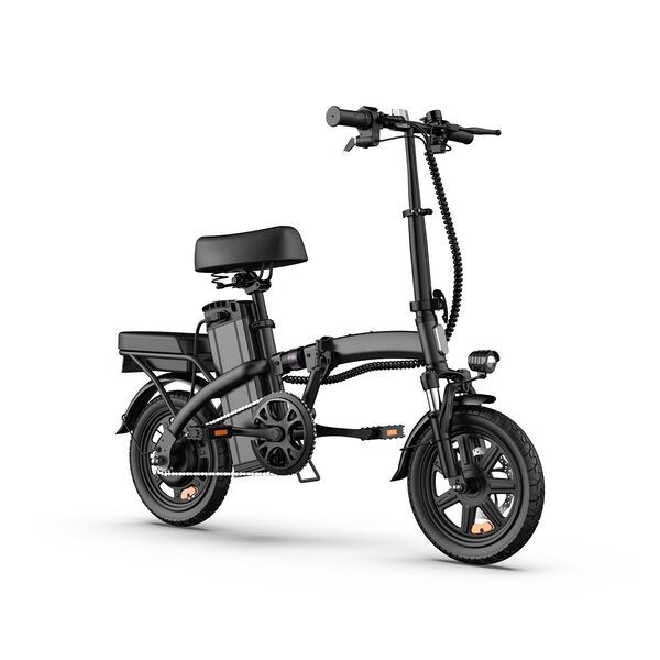 URLIFE F1L 2026 | svart | 14" | XS | < 500 km, image 1 of 4