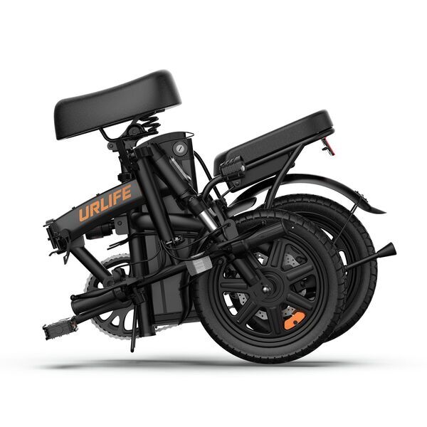 URLIFE F1L 2026 | svart | 14" | XS | < 500 km, image 2 of 4