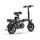 URLIFE F1L 2026 | svart | 14" | XS | < 500 km, thumbnail 3 of 4
