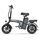 URLIFE F1L Grey | Overstock | gris | 14" | talla única | < 500 km, thumbnail 2 of 4
