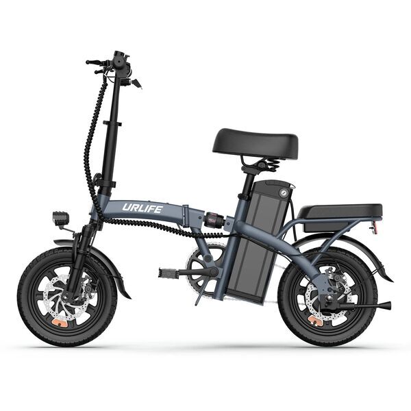 URLIFE F1L Grey | Overstock | gris | 14" | talla única | < 500 km, image 2 of 4