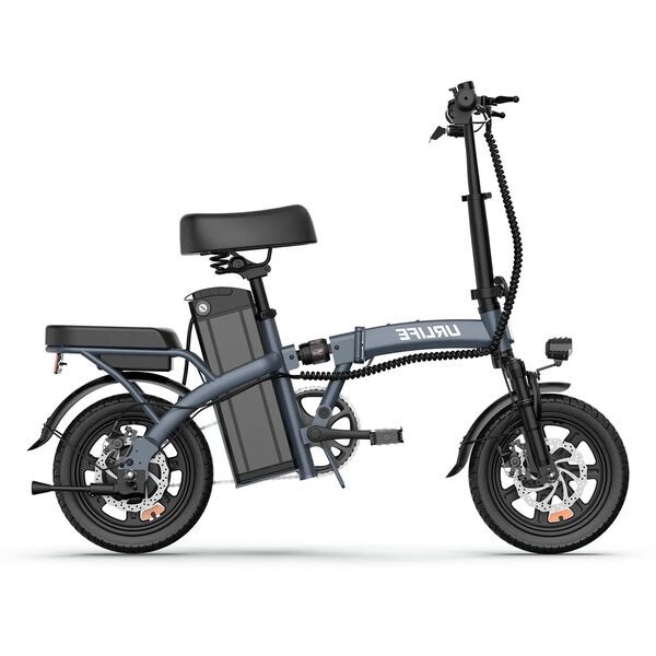 URLIFE F1L Grey | Overstock | gris | 14" | talla única | < 500 km, image 3 of 4