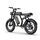 URLIFE T2 2026 | black | 20" | S | < 500 km, thumbnail 2 of 4