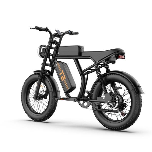 URLIFE T2 2026 | black | 20" | S | < 500 km, image 2 of 4