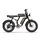URLIFE T2 2026 | black | 20" | S | < 500 km, thumbnail 4 of 4