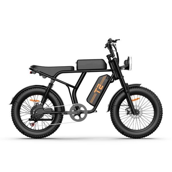 URLIFE T2 2026 | black | 20" | S | < 500 km, image 4 of 4