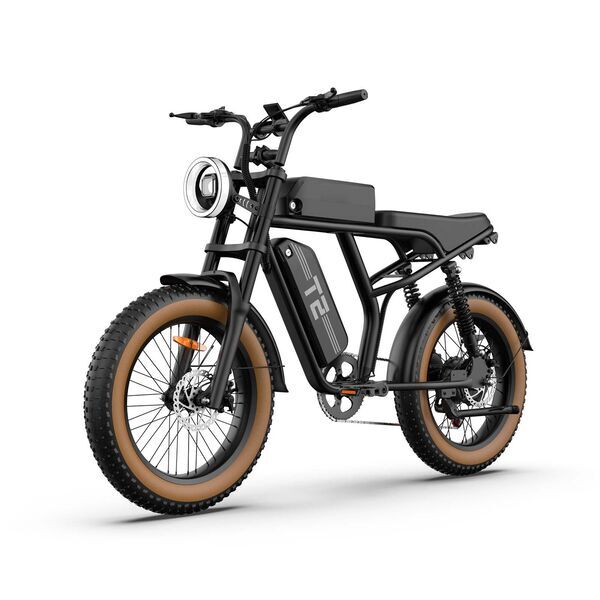 URLIFE T2 2026 | brun | 20" | S | < 500 km, image 1 of 4