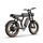 URLIFE T2 2026 | brun | 20" | S | < 500 km, thumbnail 2 of 4