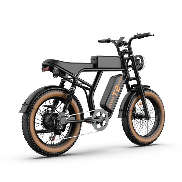 URLIFE T2 2026 | brun | 20" | S | < 500 km, image 2 of 4