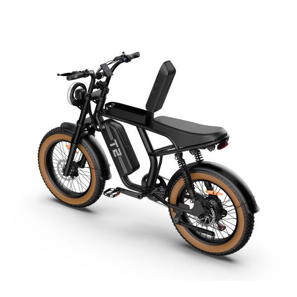 URLIFE T2 2026 | brun | 20" | S | < 500 km, image 3 of 4